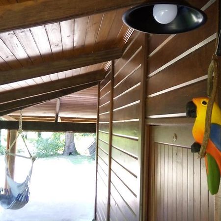 Las Curiosas Hotel Avia Terai Екстериор снимка
