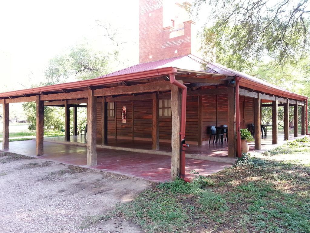 Las Curiosas Hotel Avia Terai Стая снимка