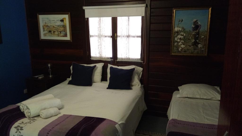 Las Curiosas Hotel Avia Terai Екстериор снимка
