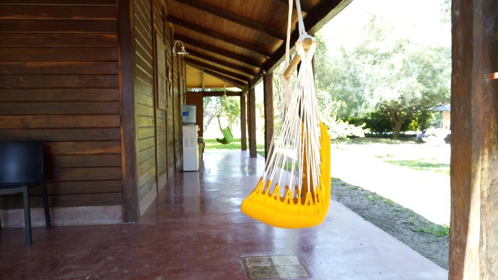 Las Curiosas Hotel Avia Terai Екстериор снимка