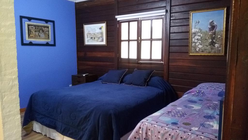 Las Curiosas Hotel Avia Terai Екстериор снимка